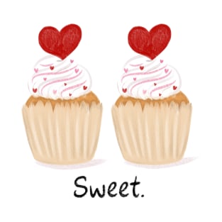 Sweet Cupcakes T-Shirt