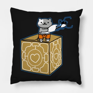 Portal Atsume Pillow