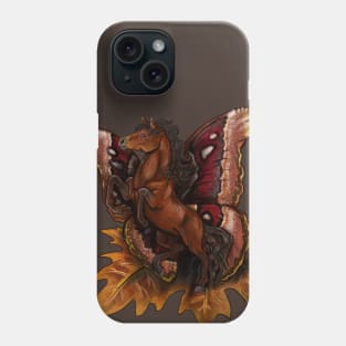 Autumn Fairy Horse Phone Case