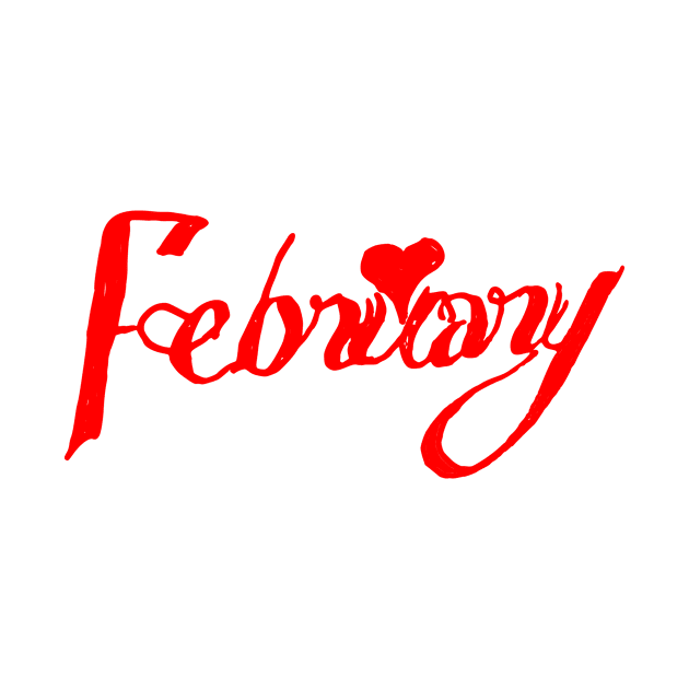 february by Oluwa290