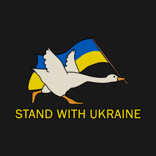 Stand with Ukraine T-Shirt