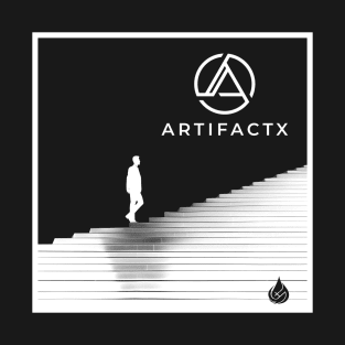 ARTIFACTX - CLIMB inverse T-Shirt