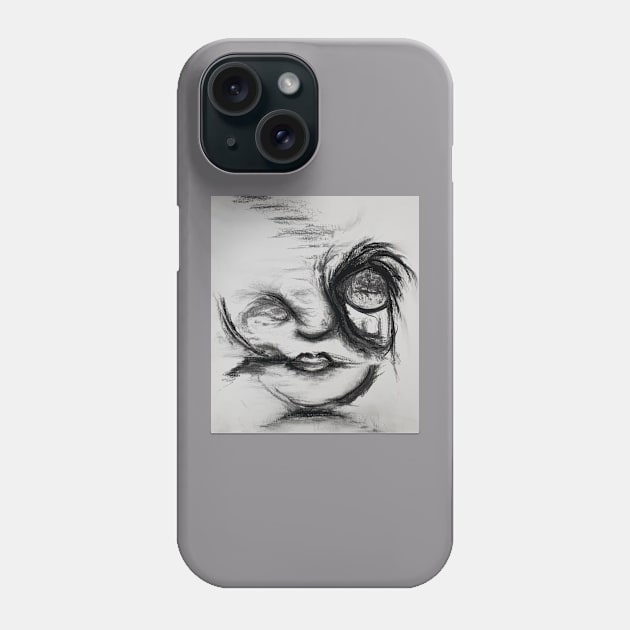 Strands Phone Case by 1ofmine