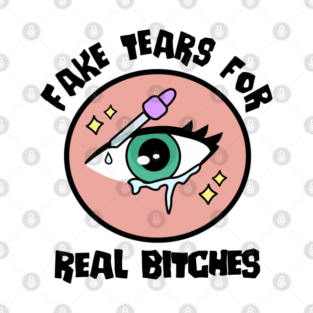 Fake Tears by Brunaesmanhott0