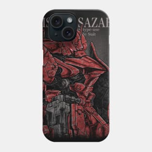 SAZABI Phone Case