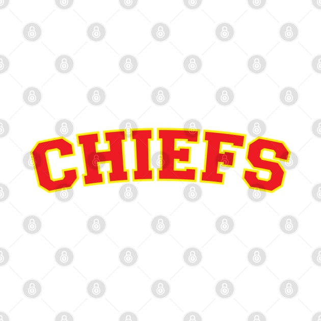 CHIEFS by ddesing