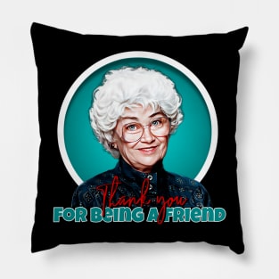 Golden Girls - Ma Pillow