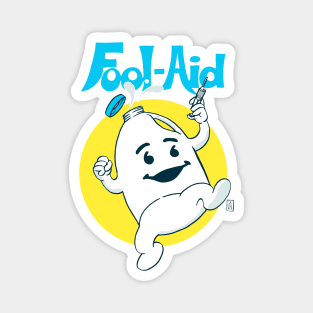 Fool-Aid Magnet