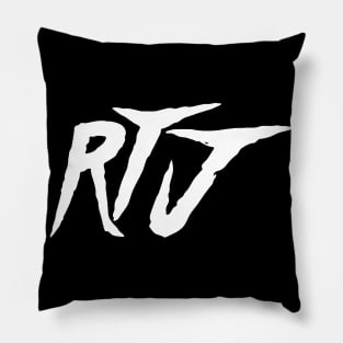 run the jewels killer mike Pillow