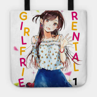 Girl Friend Rental Tote