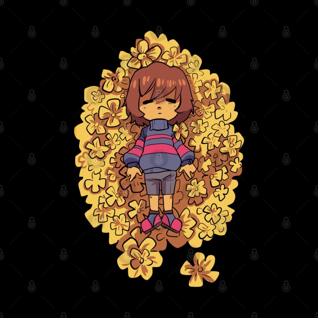 Frisk by WiliamGlowing