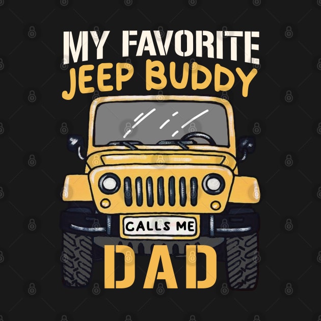 Jeep Dad Definition by RichyTor