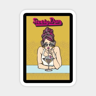 Retro steely dan Magnet