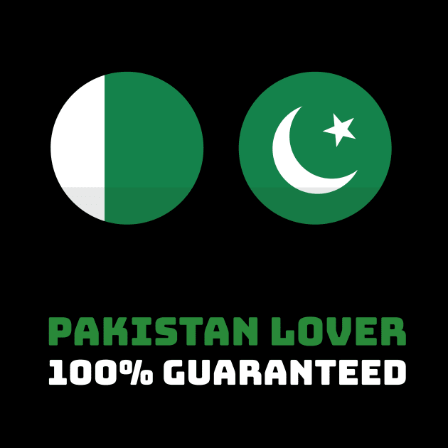 Pakistan Lover by MangoJonesLife