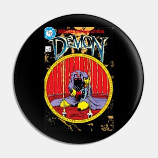 The Demon Pin