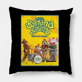 NOSTALGIA THE BANANA SPLITS SEASION 1 Pillow