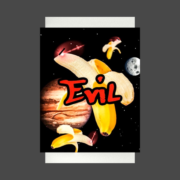 Evil Space Bananas by 32 Baboons