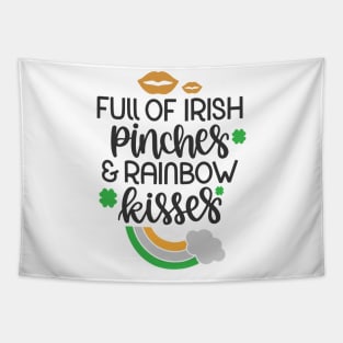 Full of Irish Pinches Tapestry