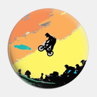 bmx Pin