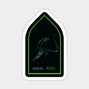 Alien Day 2022: Celebrating 30 Years of Alien 3 Magnet