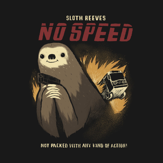 Discover No Speed - Mash Up - T-Shirt