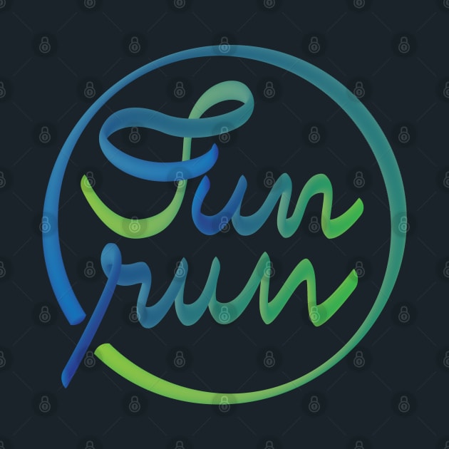 Fun run by ICONZ80