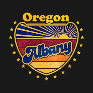 Albany Oregon T-Shirt