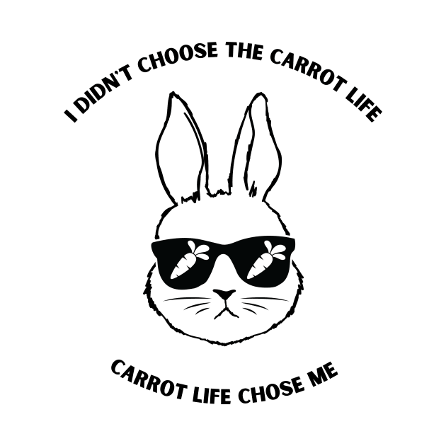 I didn't choose the Carrot life...it chose me by MikeNotis