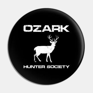 OZARK HUNTER SOCIETY Pin