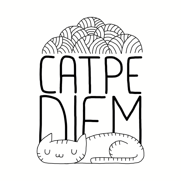 CATPE DIEM by Aguvagu