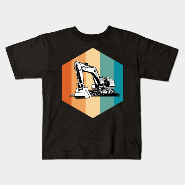 funny heavy equipment operator shirts