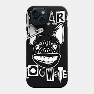 you are dog water punk 1.0 Phone Case