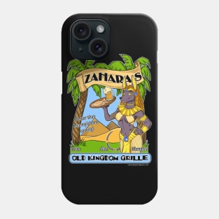 Zahara's Old Kingdom Grille Phone Case