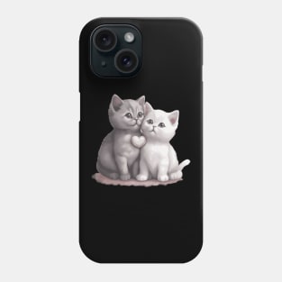 Exotic Shorthair Phone Case