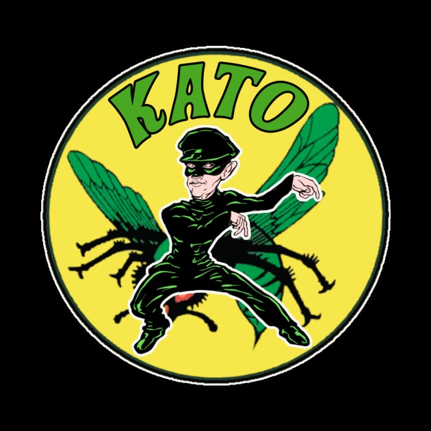 Kato Mantis Kung Fu by Biomek