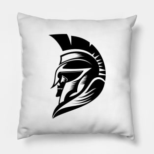 Spartan Helmet Pillow