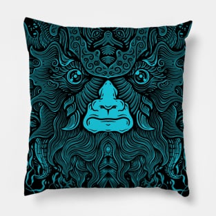 Monkey ice Pillow