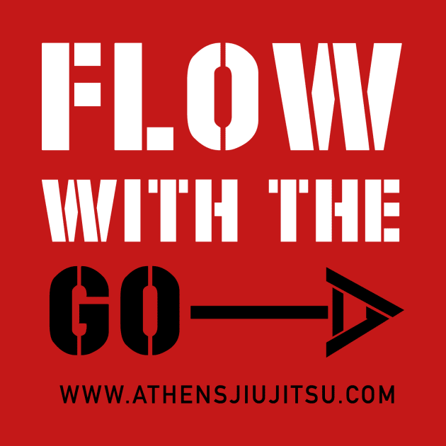 FLOW WITH THE GO by AmericanBlackBeltAcademy