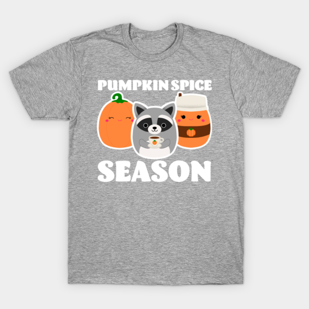 Pumpkin Spice Season - Squishmallows - T-Shirt