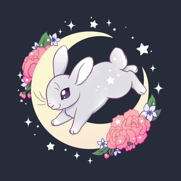 Moon Rabbit by Starling