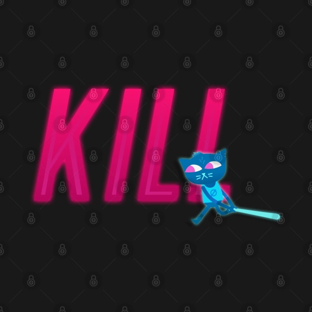 NITW - Kill by DEADBUNNEH