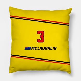 IndyCar 2024 - #3 McLaughlin [v2] Pillow