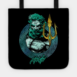 Poseidon Tote