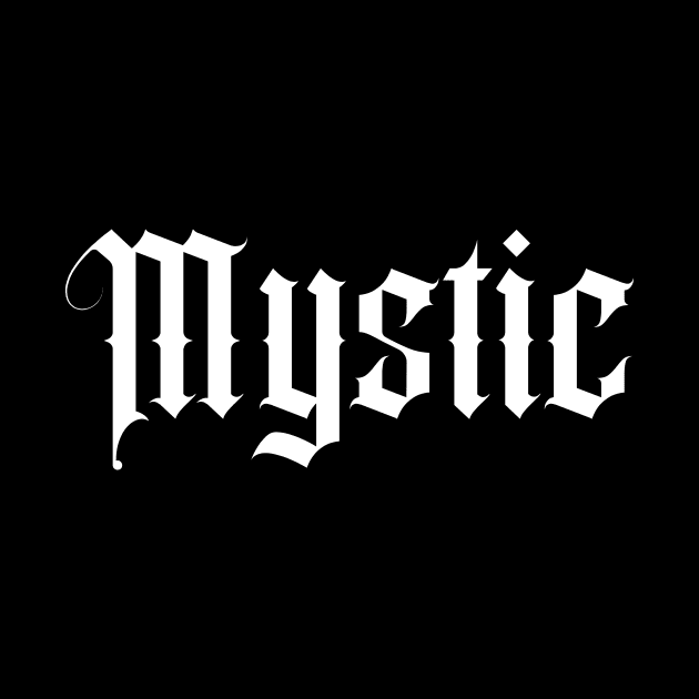 mystic logo by lkn