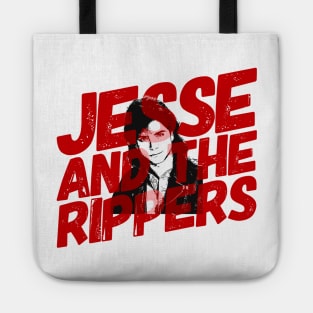 Full House Jesse and the Rippers Tote