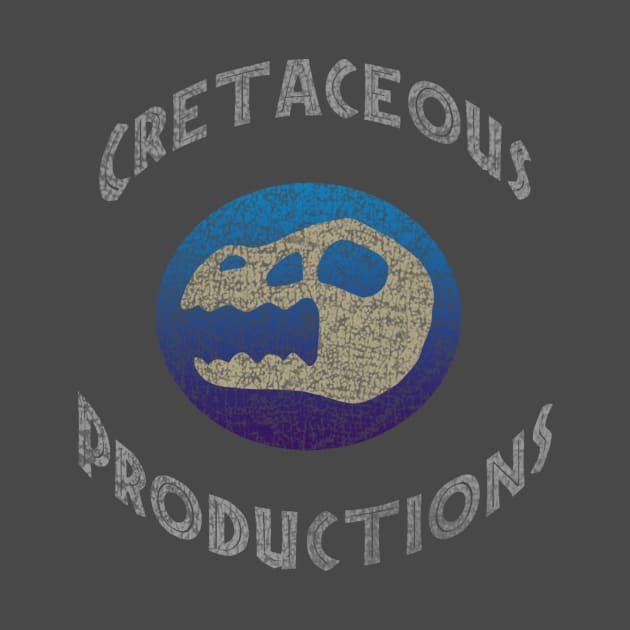 Cretaceous Productions by possumtees