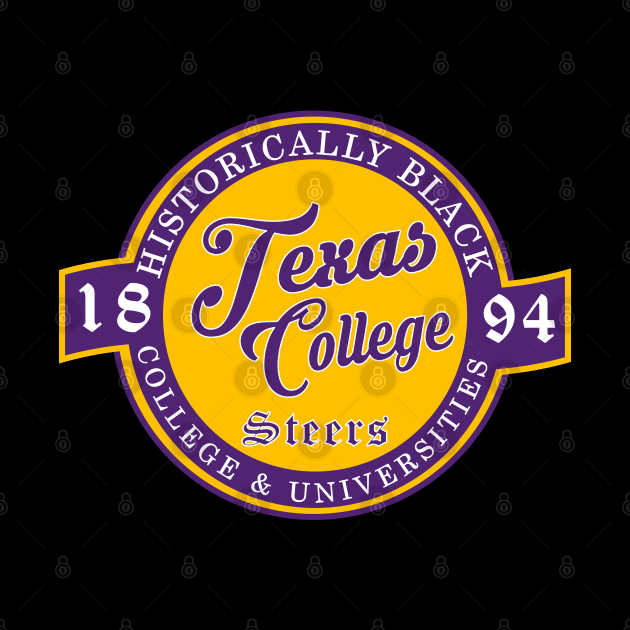 Texas 1894 College Apparel by HBCU Classic Apparel Co