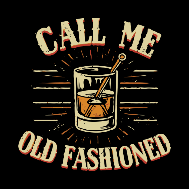 Call Me old Fashioned. Retro by Chrislkf