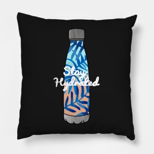 Stay Hydrated Pillow