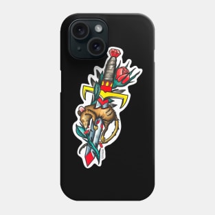 Rats Demise Phone Case